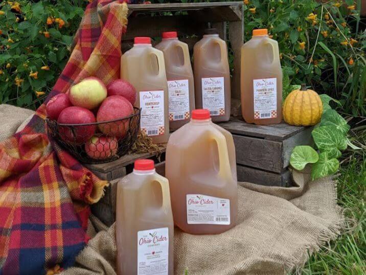 Everything you ever wanted to know about cider including our own Ohio