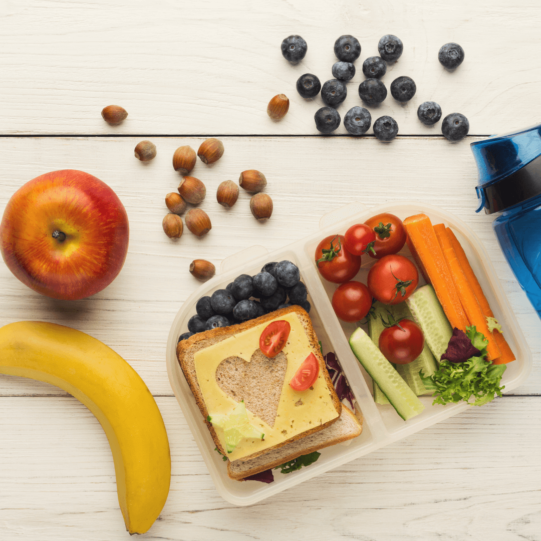 School’s Out! How to keep your kids in healthy summer snacks this ...